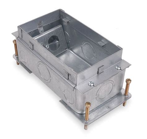 steel city steel boxes|steel city floor boxes catalog.